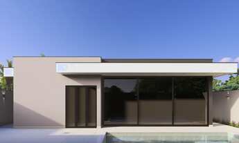 Imagem 5: Casa Térrea 3 Suítes Condomínio Alphaville Terras Alpha- Votorantim/SP