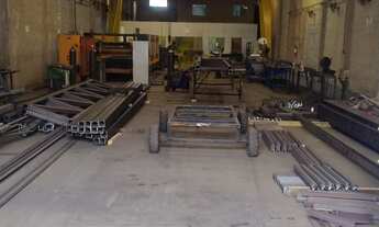 Imagem 5: Galpão 680m² de área construída, 1180m² de terreno á 150 metros da Rodovia Raposo Tavares