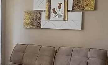 Imagem 3: Apartamento Semi Mobiliado no Residencial Ilha de Málaga - Conforto, Praticidade e Lazer C