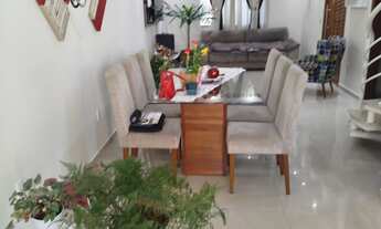 Imagem 3: Sobrado 2 Dormitórios, 108m² Condomínio Residencial Horto Florestal 1- Sorocaba/SP