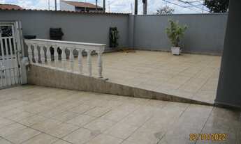 Imagem 2: Casa 3 Dormitórios Jardim Santa Rosalia- Sorocaba/SP