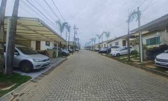 Imagem 4: Casa 3 Dormitórios, 77m² Condomínio Village Marbella- Wannel Ville/ Sorocaba