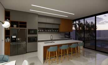 Imagem 7: Casa 3 Suítes Condominio Alphaville 3 Votorantim/ SP