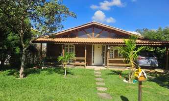 Imagem: Linda casa térrea no Residencial Saint