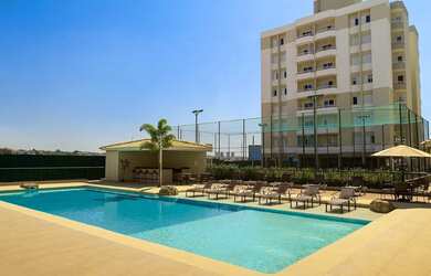 Imagem: Apartamento 3 quartos senod 1 suíte mobiliado