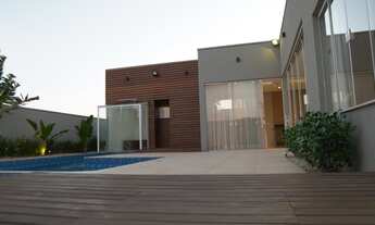 Imagem: Casa 4 dormitórios Condomínio Evidence