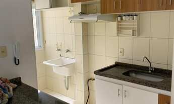 Imagem 7: Apartamento 54m², 2 dormitórios- Jardim Simus- Sorocaba/SP