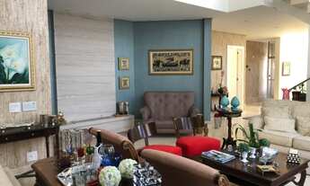 Imagem 7: Casa 4 suítes MOBILIADA e decorada para locação e ou venda