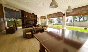 Imagem 6: Alphaville 1 - Casa em Condomínio com 4 suíte(s), 4 dormitórios(s) e 10 vaga(s) de garage