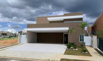 Imagem: Casa à venda em condomínio Nova Esplanada