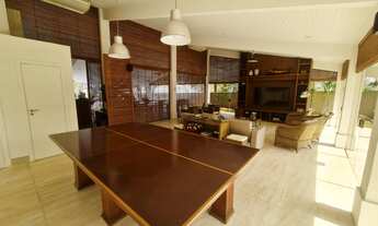 Imagem 3: Alphaville 1 - Casa em Condomínio com 4 suíte(s), 4 dormitórios(s) e 10 vaga(s) de garage