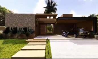 Imagem: CASA NO CONDOMÍNIO FECHADO RESIDENCIAL