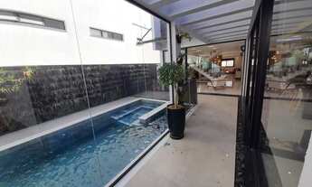 Imagem: Casa à venda no condomínio Residencial