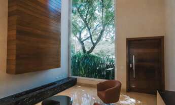 Imagem 2: Casa em condomínio à venda no Alphaville 11 com 4 suítes