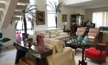 Imagem 4: Casa 4 suítes MOBILIADA e decorada para locação e ou venda