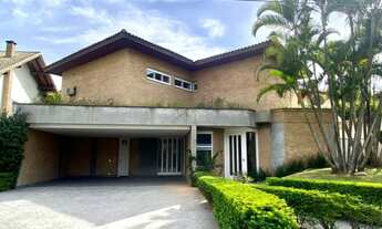 Imagem: Sobrado à venda em Alphaville - Santana