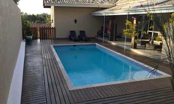 Imagem 5: CASA À VENDA NO CONDOMÍNIO FECHADO MORADA DOS PÁSSAROS, ALDEIA DA SERRA