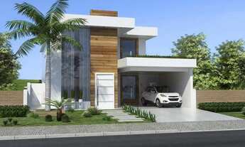 Imagem: Sobrado à venda em condomínio Burle Marx