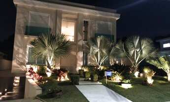 Imagem 2: Casa 4 suítes MOBILIADA e decorada para locação e ou venda