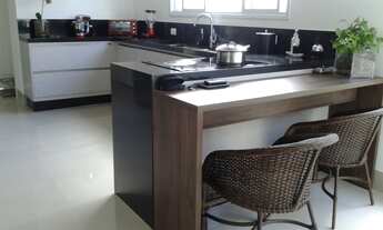 Imagem 6: CASA À VENDA NO CONDOMÍNIO FECHADO GÊNESIS 1, ALPHAVILLE/SP