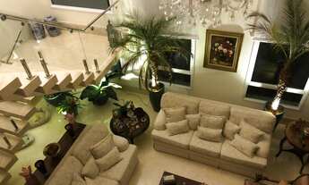 Imagem 5: Casa 4 suítes MOBILIADA e decorada para locação e ou venda