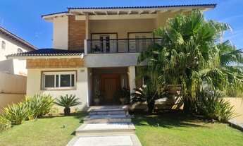 Imagem 3: Casa em condomínio à venda no Alphaville 1 com 4 suítes, 665m²