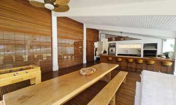 Imagem 7: Alphaville 1 - Casa em Condomínio com 4 suíte(s), 4 dormitórios(s) e 10 vaga(s) de garage