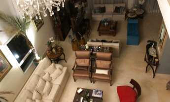 Imagem 6: Casa 4 suítes MOBILIADA e decorada para locação e ou venda