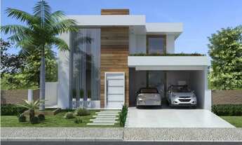 Imagem 2: Sobrado à venda em condomínio Burle Marx