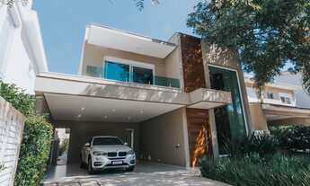 Imagem: Casa em condomínio à venda no Alphaville