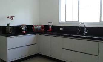 Imagem 7: CASA À VENDA NO CONDOMÍNIO FECHADO GÊNESIS 1, ALPHAVILLE/SP