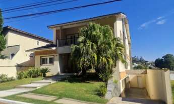 Imagem 1: Casa em condomínio à venda no Alphaville 1 com 4 suítes, 665m²