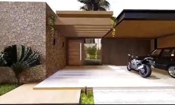 Imagem 2: CASA NO CONDOMÍNIO FECHADO RESIDENCIAL SAINT PATRICK