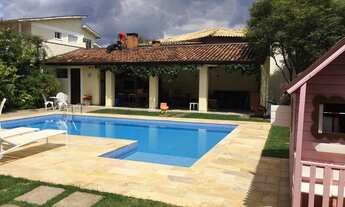 Imagem 6: Casa à venda em condomínio Alpha 06