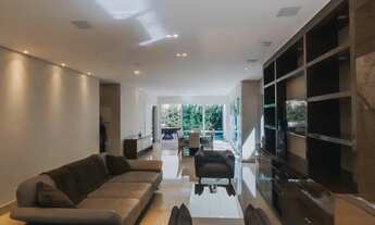 Imagem 6: Casa em condomínio à venda no Alphaville 11 com 4 suítes