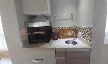 Imagem 2: Luxuoso Apartamento no Edifício More em Alphaville - 156m² de Conforto e Segurança