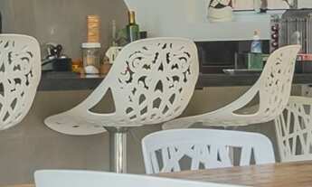 Imagem 4: Casa Alto de Pinheiros 4 Suites com 6 vagas Arquitetura moderna Amplo Jardim