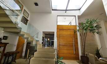 Imagem 2: Linda casa de alto padrão no Residencial Giverny