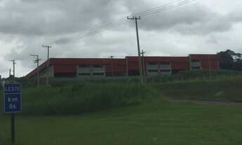 Imagem 5: Galpão com área construída de 5.000 m² e terreno de 14.300 m² , todo murado