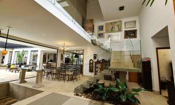 Imagem 4: Linda casa de alto padrão no Residencial Giverny