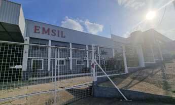 Imagem 2: Barracão de 1498,40m² no Éden - Sorocaba