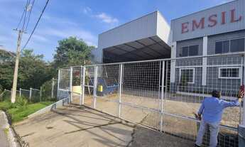 Imagem: Barracão de 1498,40m² no Éden - Sorocaba