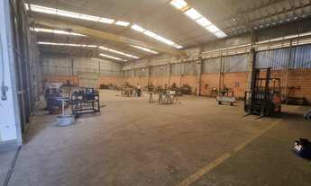 Imagem 6: Barracão de 1498,40m² no Éden - Sorocaba