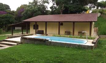 Imagem: Lindo Sitio para venda ou permuta para galpão/