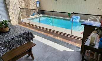 Imagem 2: Lindo Sobrado no Residencial Campos do Conde em Sorocaba - SP