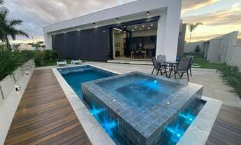 Imagem: Casa dos sonhos no Condomínio Alphaville