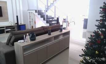 Imagem 4: Lindo Sobrado no Residencial Ibiti Reserva