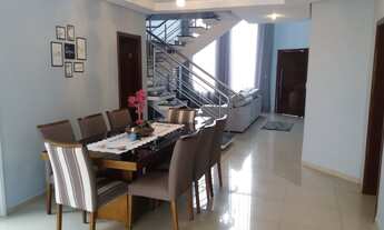 Imagem 3: Casa de Condomínio com 4 Quartos à venda - Jardim Residencial Martinez