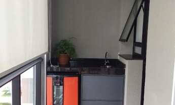 Imagem 4: Excelente apartamento à venda no Residencial Le Monde, em Sorocaba-SP