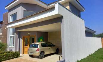 Imagem 2: Excelente Sobrado no Condomínio Residencial Ibiti Royal Park